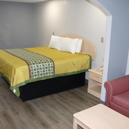 Americas Best Value Inn Cabot Kültér fotó