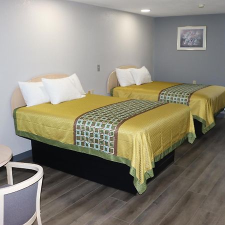 Americas Best Value Inn Cabot Kültér fotó