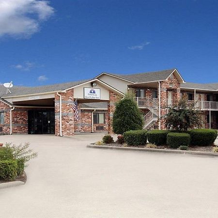 Americas Best Value Inn Cabot Kültér fotó