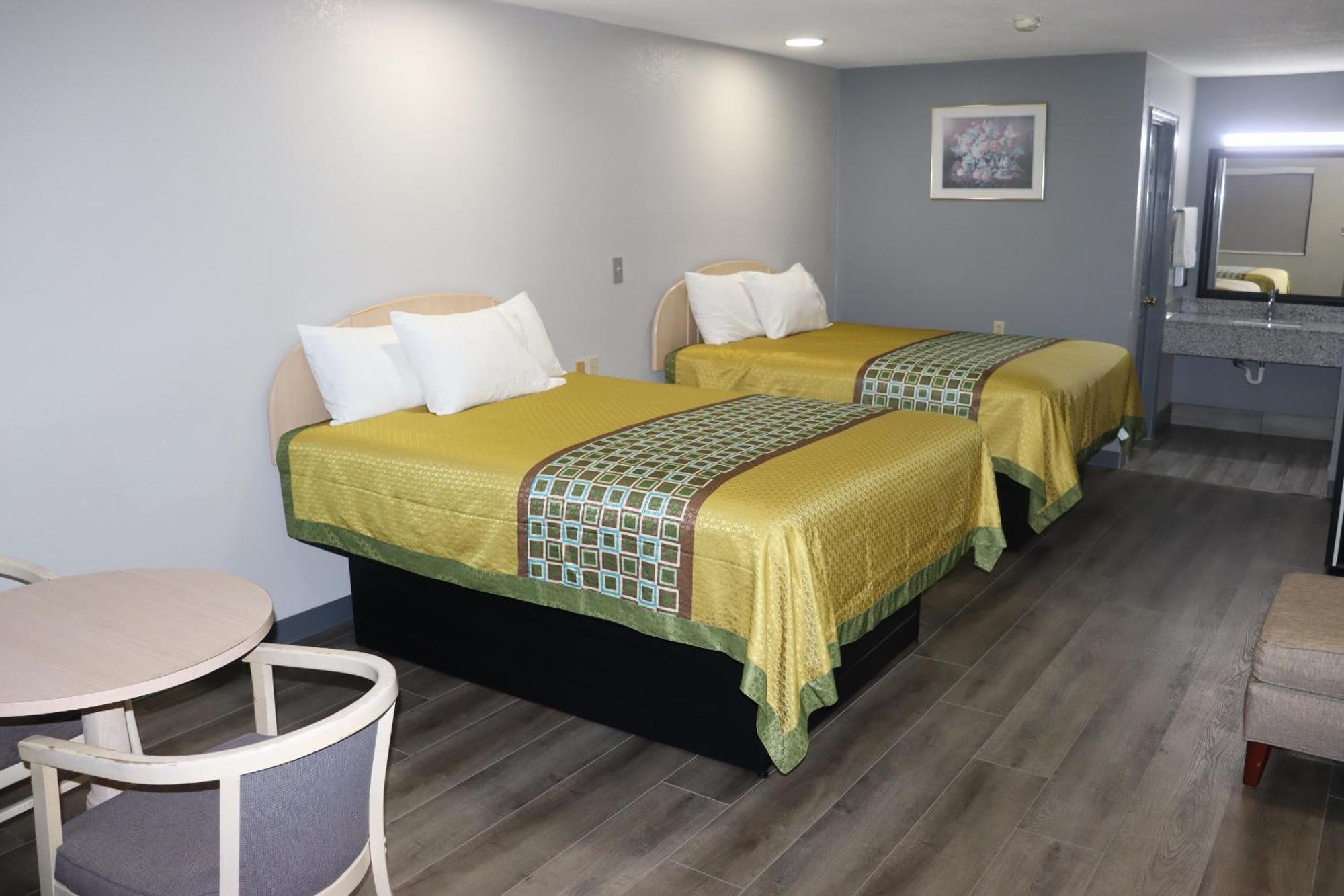 Americas Best Value Inn Cabot Kültér fotó