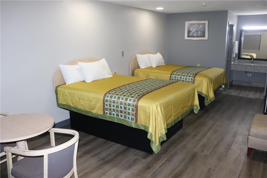 Americas Best Value Inn Cabot Szoba fotó