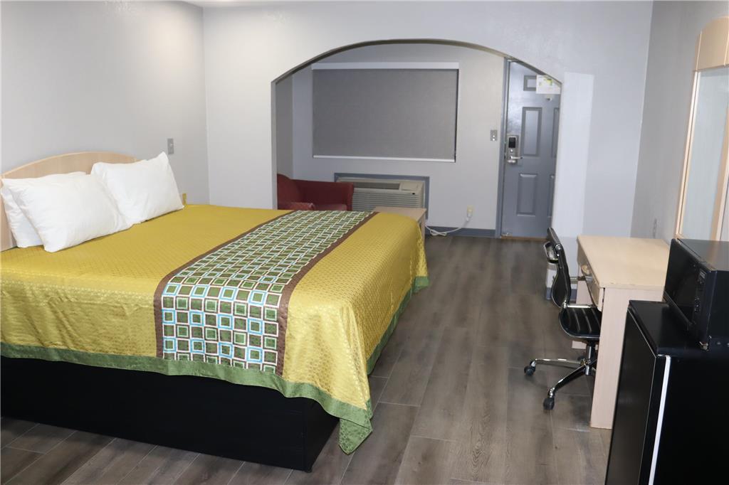 Americas Best Value Inn Cabot Szoba fotó