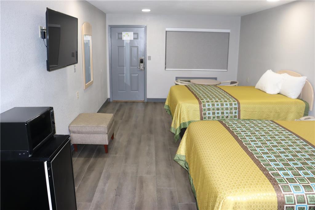 Americas Best Value Inn Cabot Szoba fotó