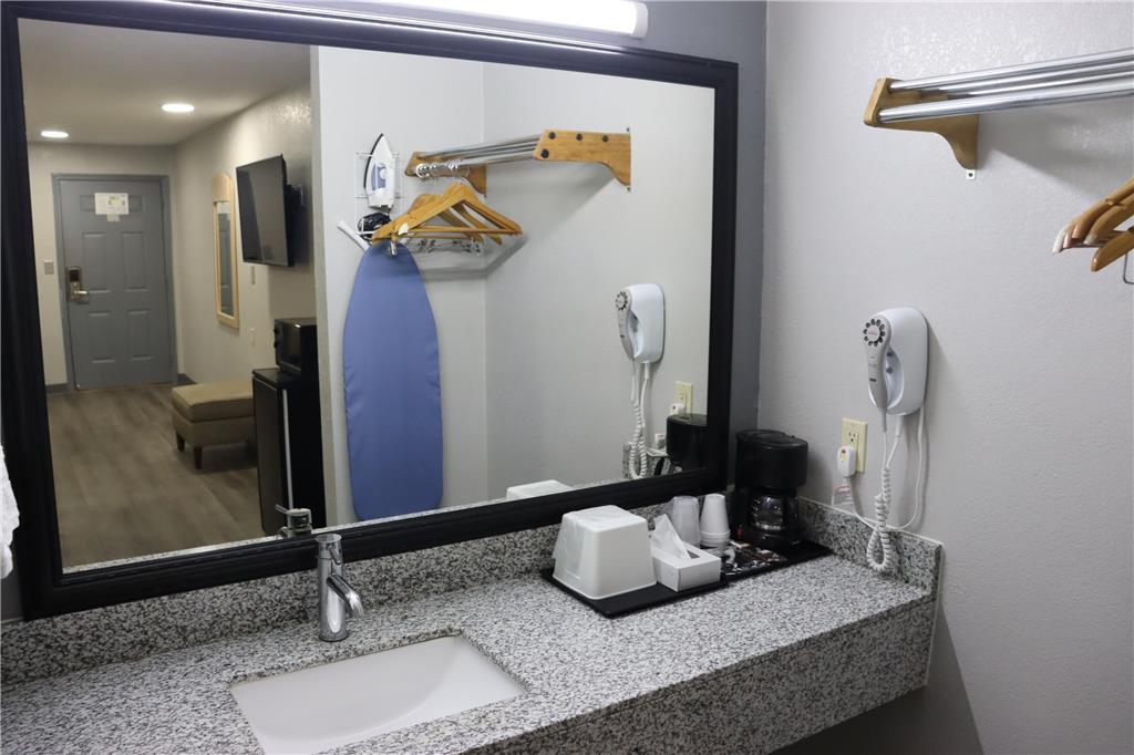 Americas Best Value Inn Cabot Szoba fotó