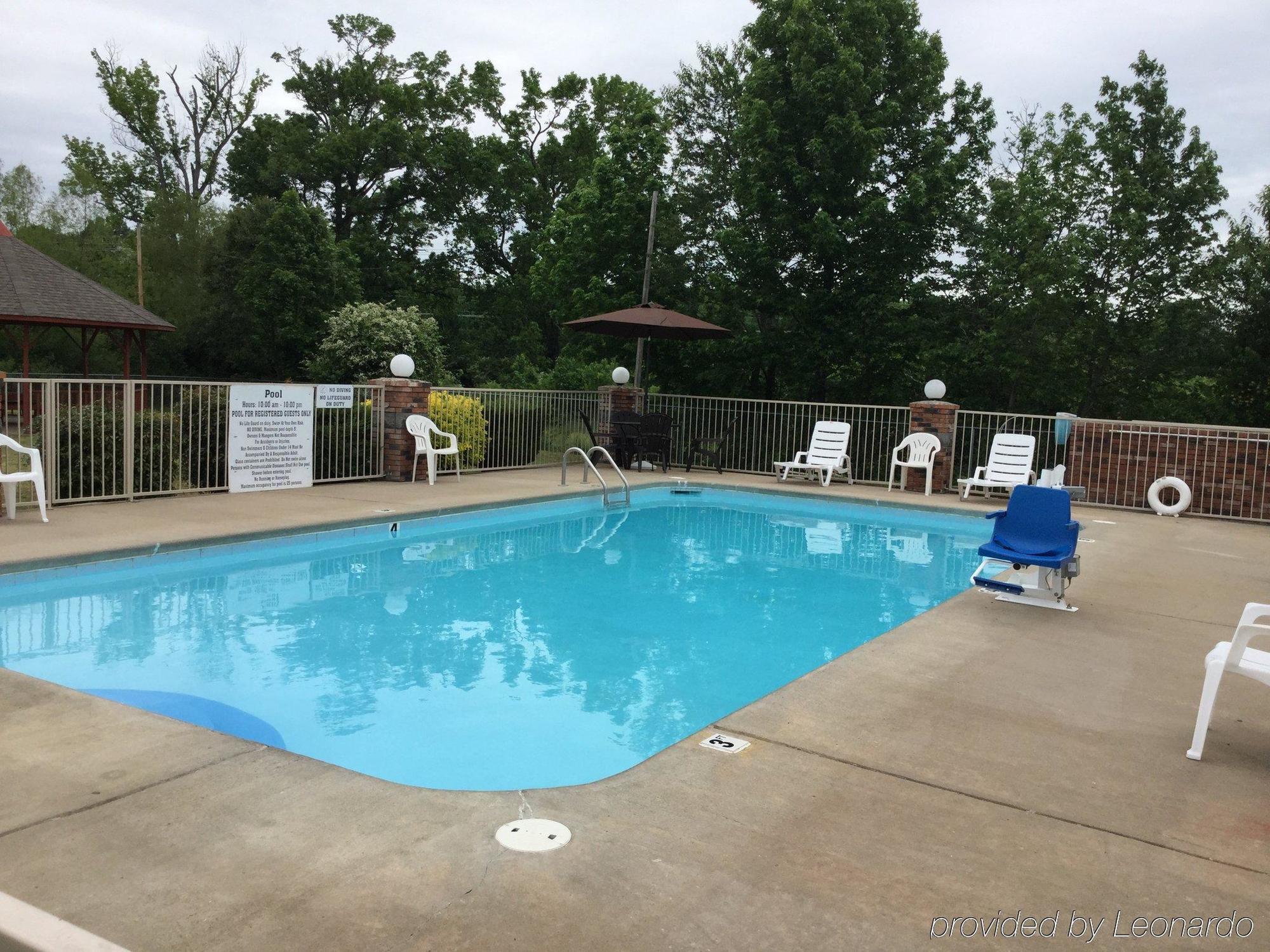 Americas Best Value Inn Cabot Kültér fotó