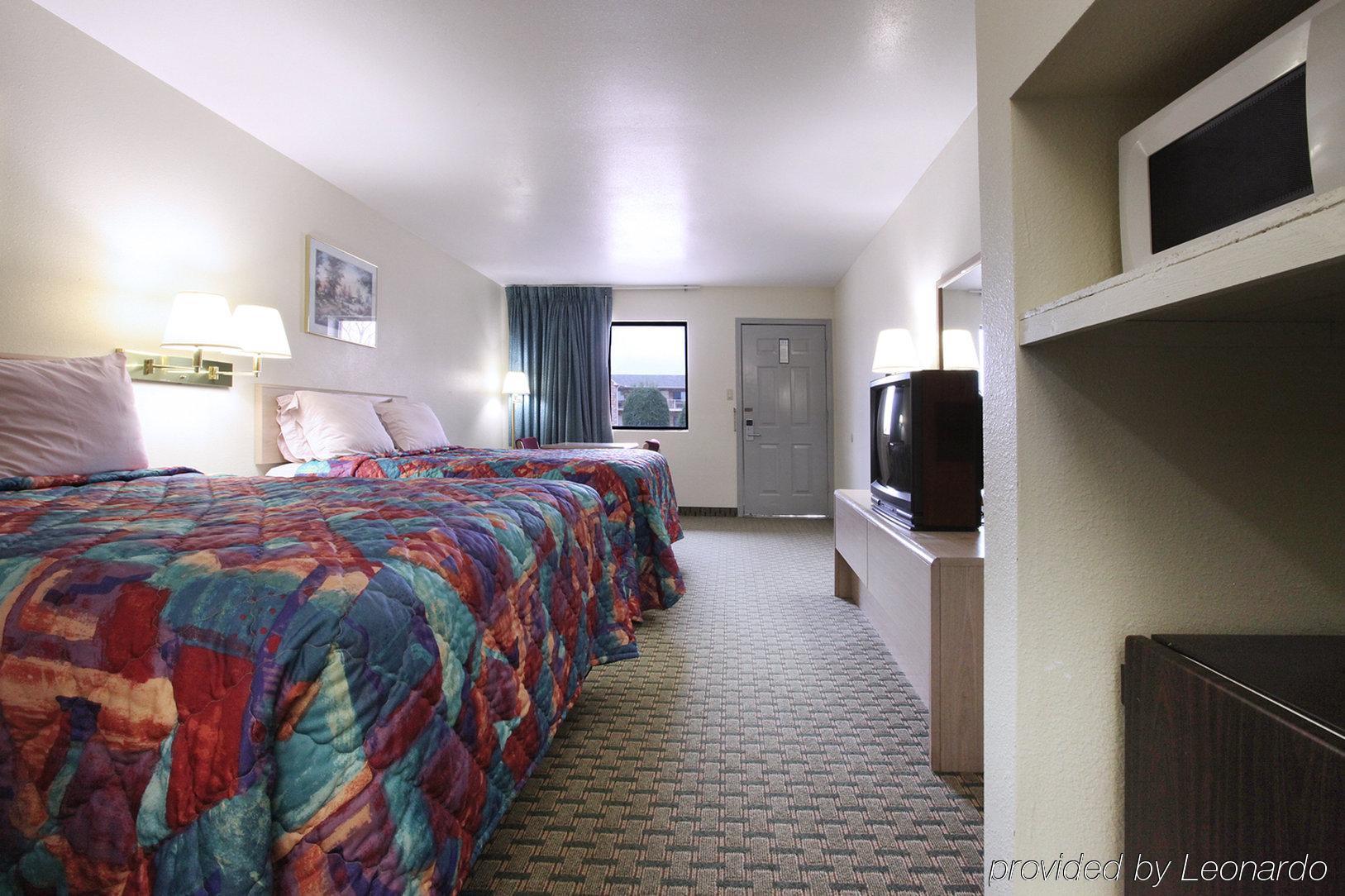 Americas Best Value Inn Cabot Szoba fotó