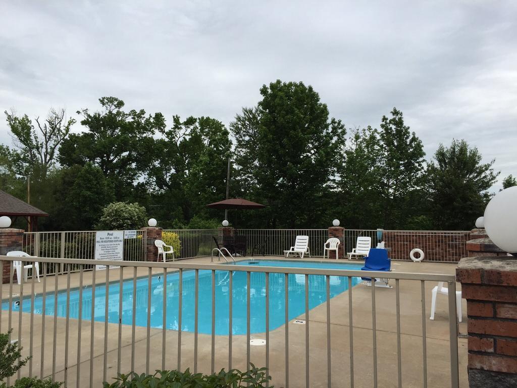 Americas Best Value Inn Cabot Kültér fotó
