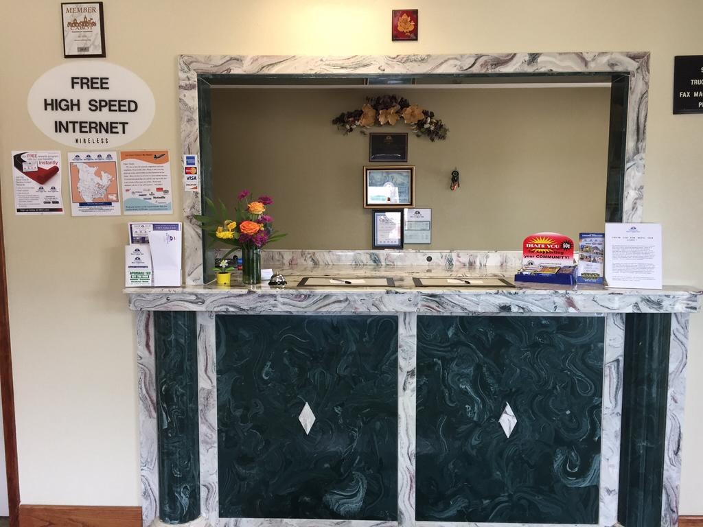 Americas Best Value Inn Cabot Kültér fotó