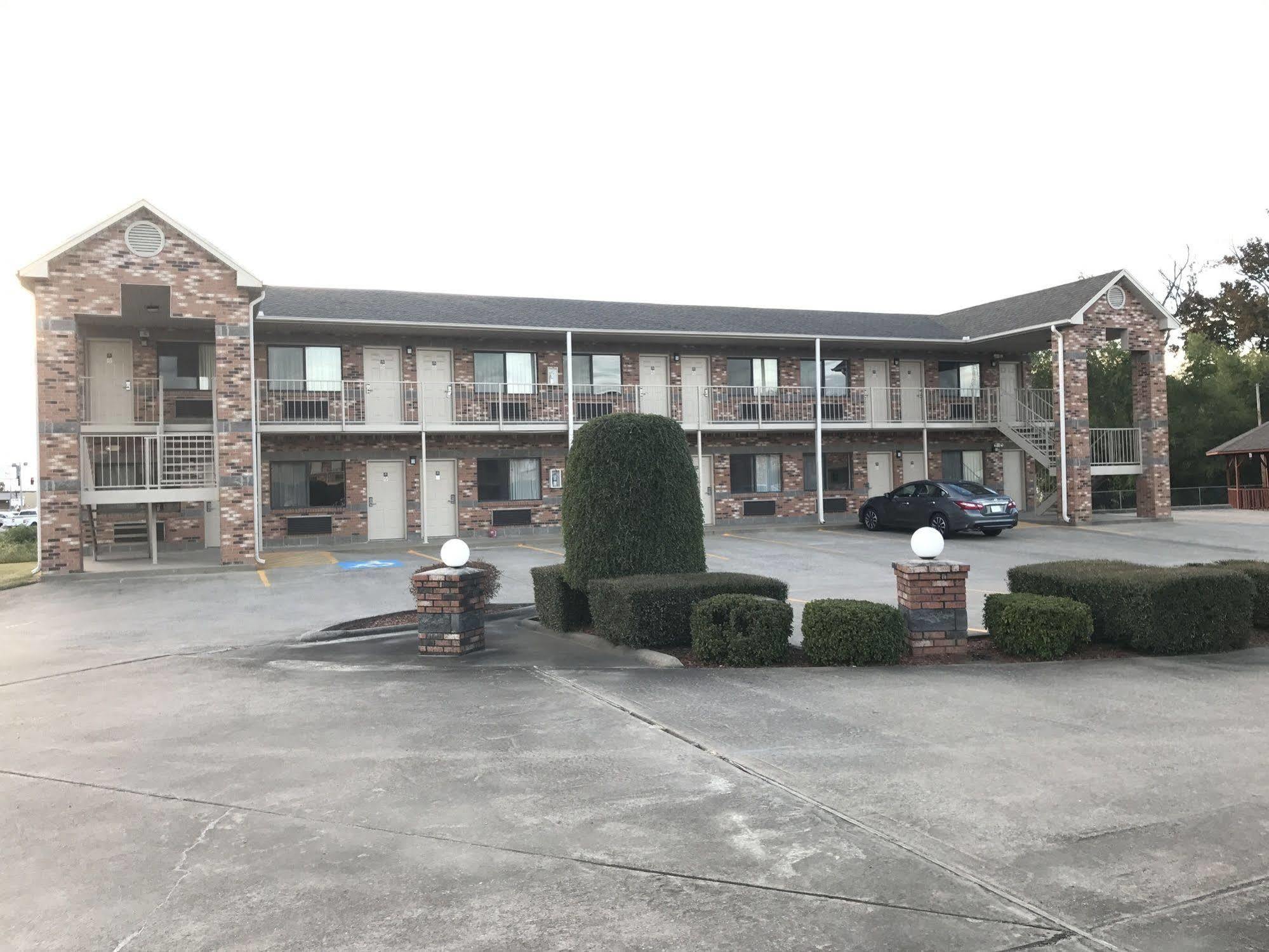 Americas Best Value Inn Cabot Kültér fotó